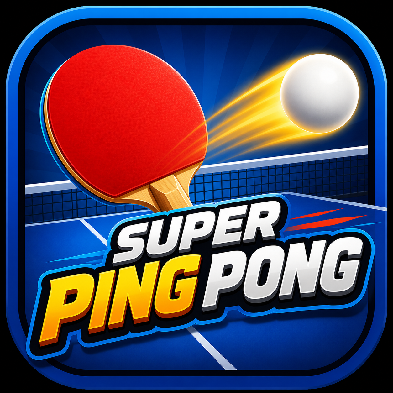 Super Ping Pong