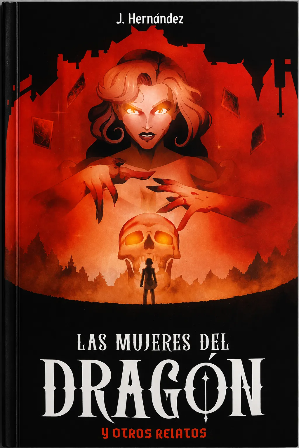Las mujeres del dragón y otros relatos: una recomendación para amantes de las historias intensas