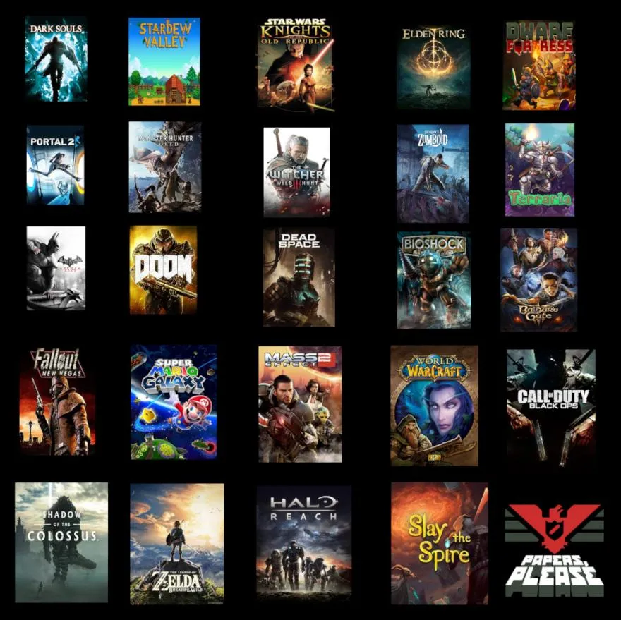 Videojuegos con mecánicas que impresionaron y cambiaron la industria