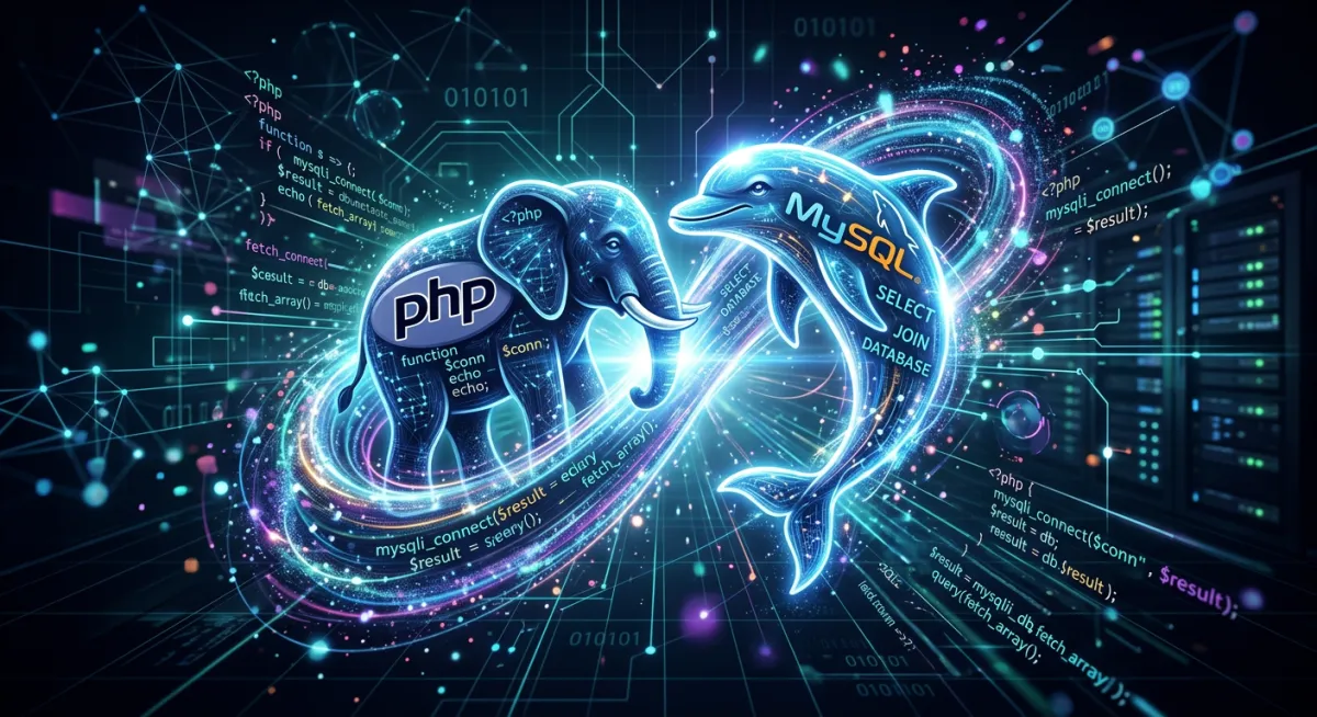 Guía paso a paso para crear una conexión segura a MySQL con PHP