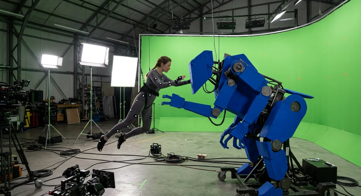 ¿Cómo se crean los efectos especiales en las películas? Tecnología, computadoras y secretos detrás del cine moderno