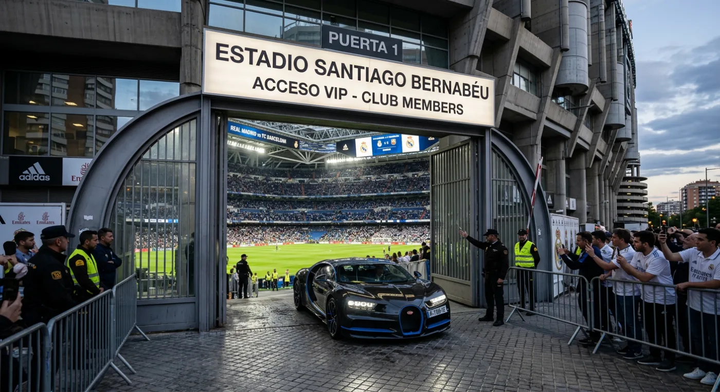 Top de automóviles más impresionantes de futbolistas profesionales