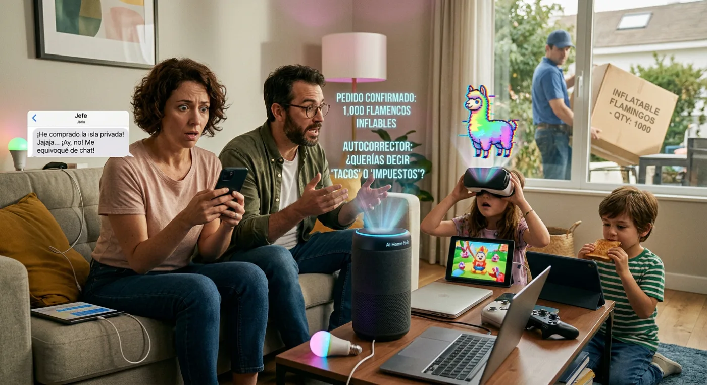 Errores tecnológicos que se volvieron historias virales en internet