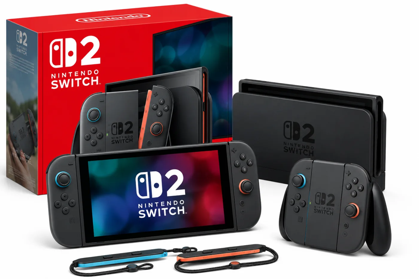 Nintendo Switch 2: la consola que promete revolucionar nuevamente el mundo gamer