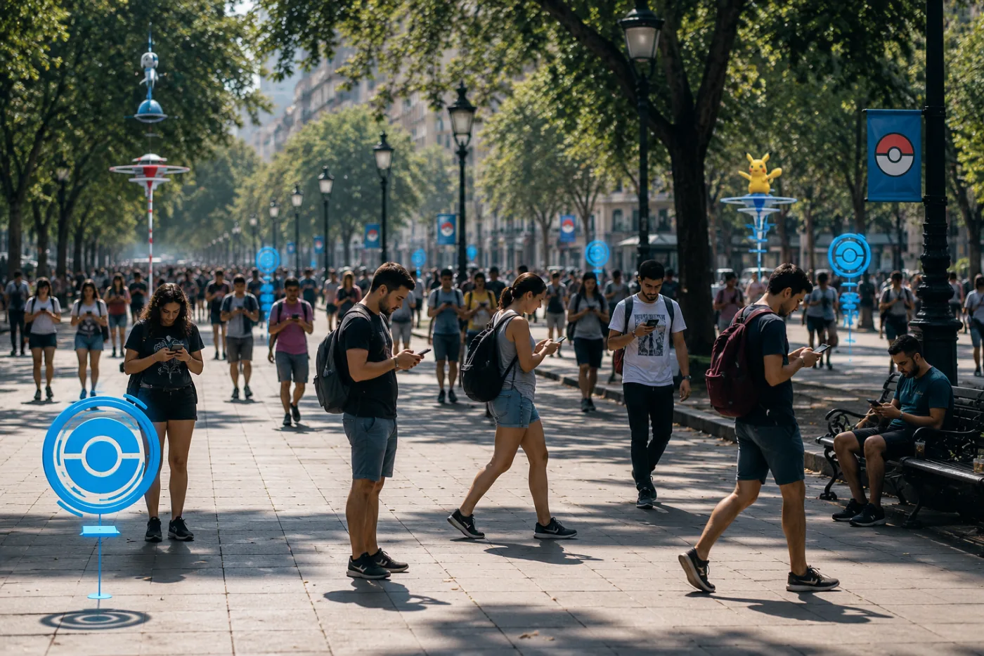 Pokémon GO sigue más vivo que nunca: dónde encontrar más Pokémon y consejos para avanzar más rápido