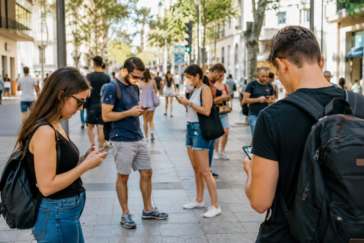 Pokémon GO logró algo que parecía imposible: sacar a millones de personas de casa