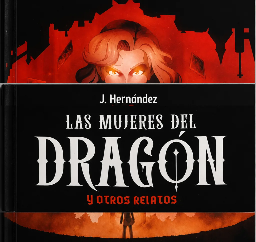 Las mujeres del dragón y otros relatos: una recomendación para amantes de las historias intensas