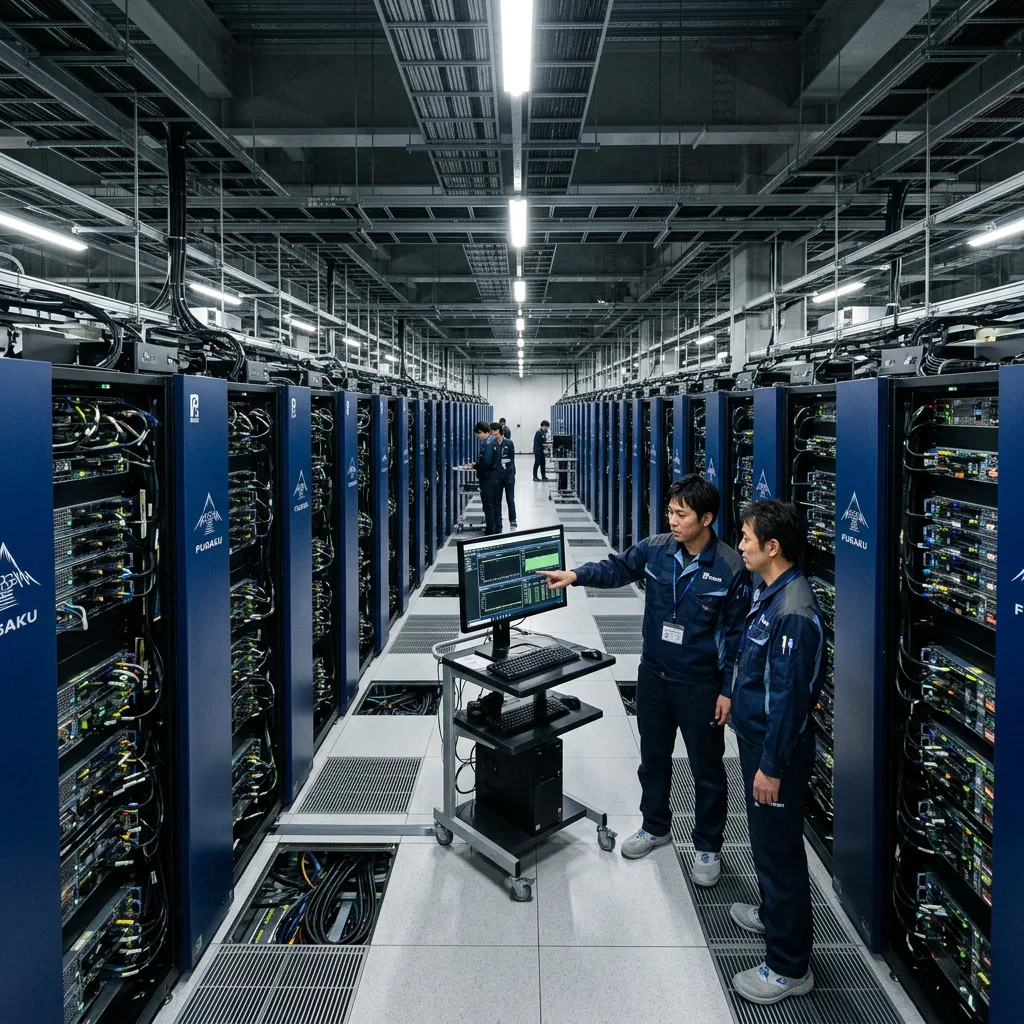 Los computadores más potentes del mundo en 2026: así son los superordenadores que impulsan la ciencia