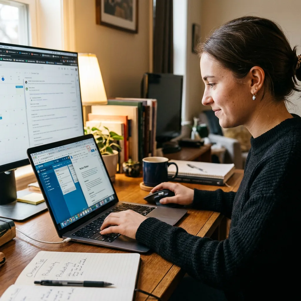 Extensiones de Chrome que aumentan tu productividad en 2026