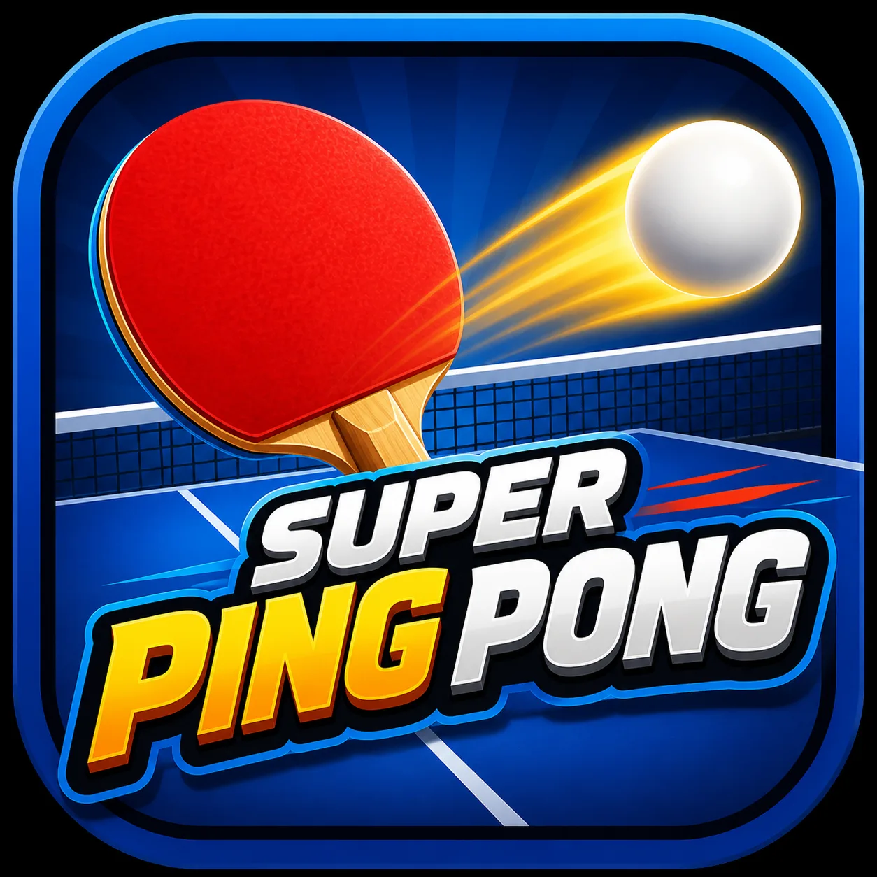 Super Ping Pong